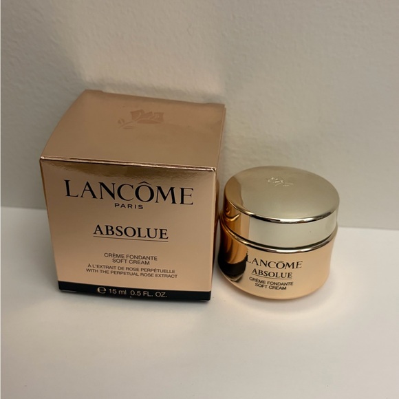 Brand New Lancôme Absolue Soft Cream 15ml